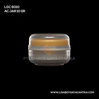LGC-6010-AC-JAR-10-GR, pot cream
