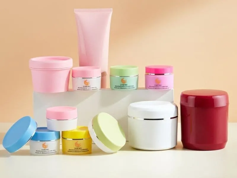 Kemasan Pot Cream — pot cream